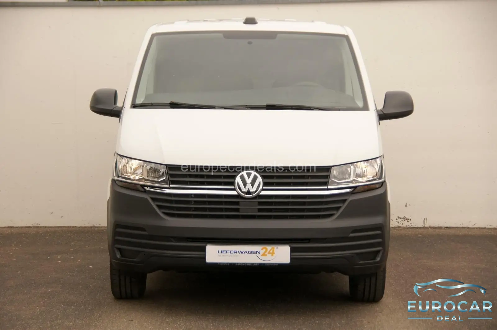 Volkswagen T6 Transporter