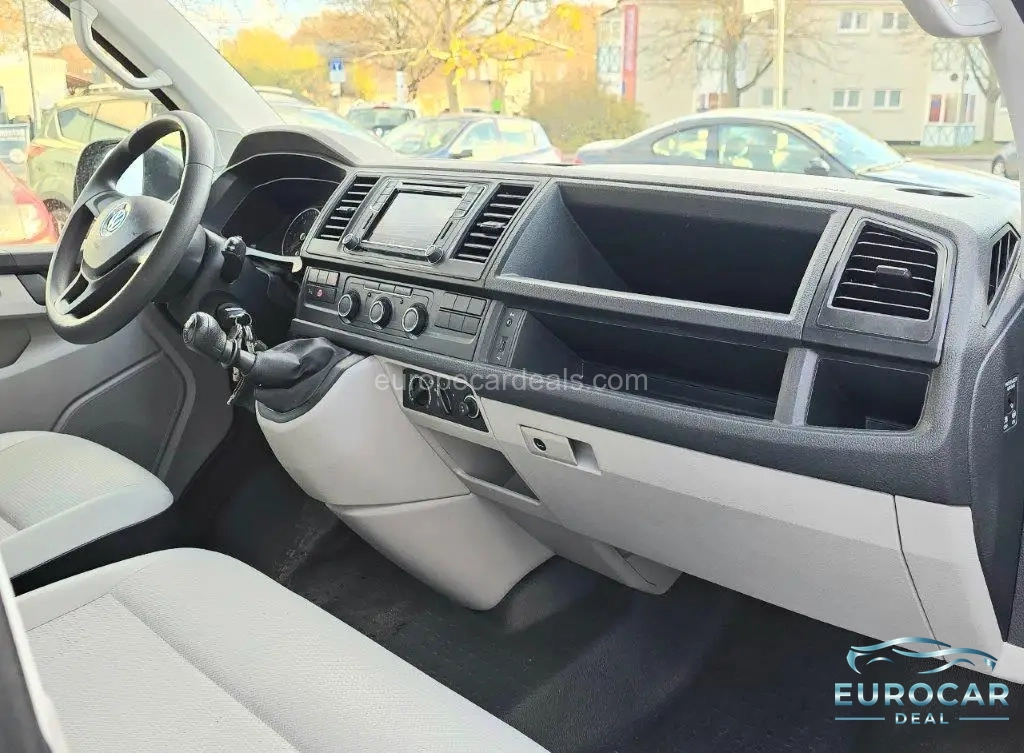 Volkswagen T6 Transporter