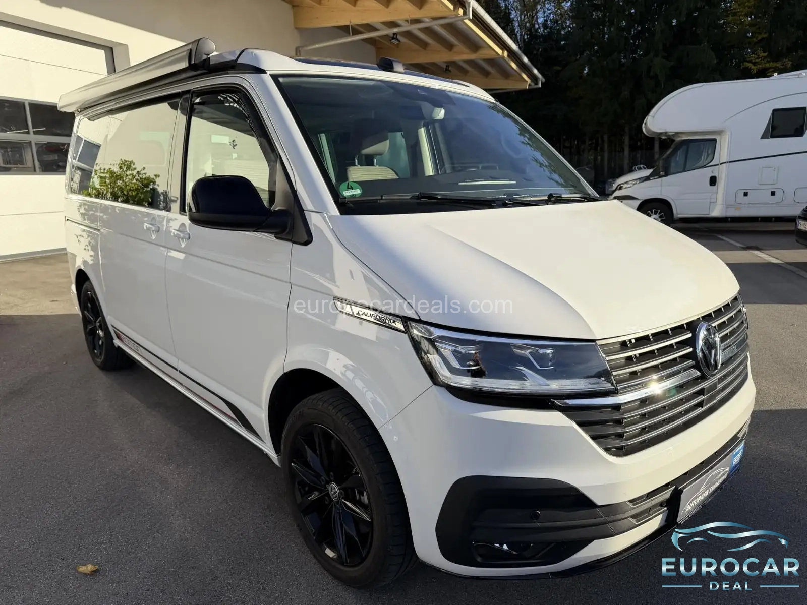 Volkswagen T6 California