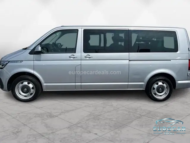 Volkswagen T6 Caravelle