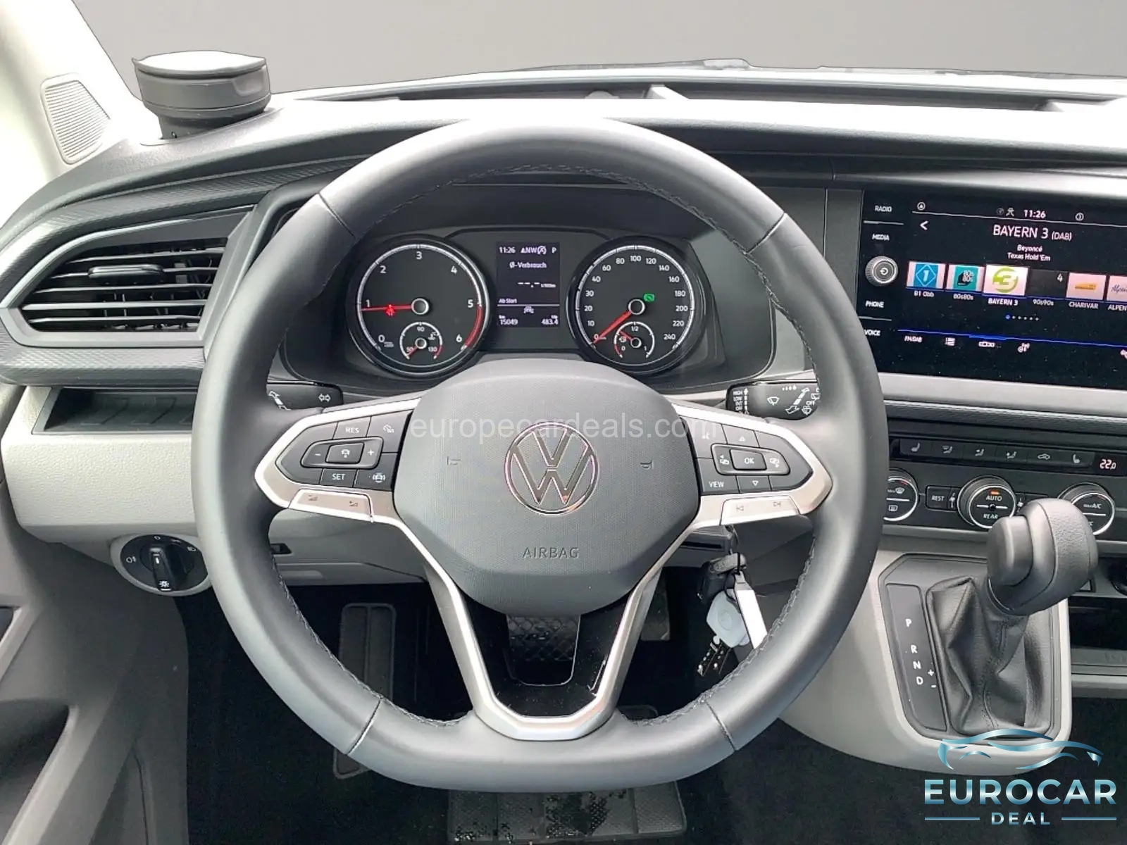 Volkswagen T6 Caravelle