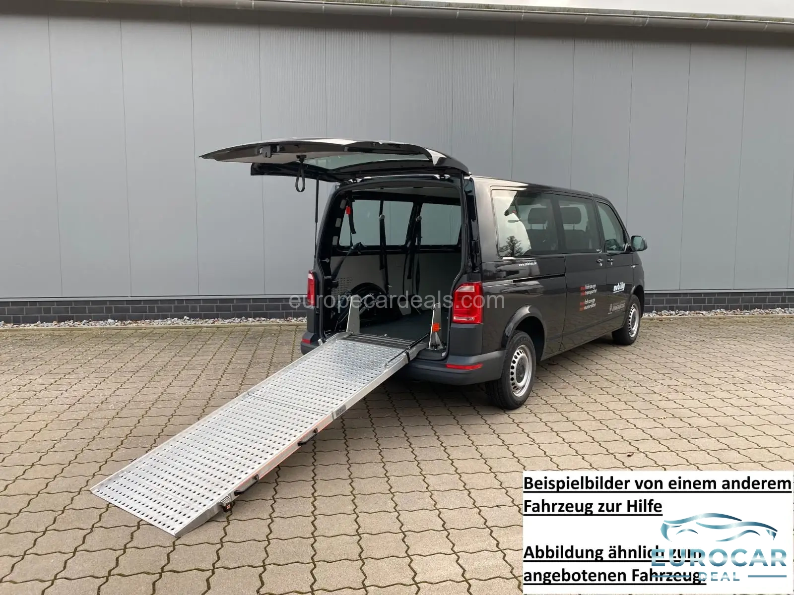 Volkswagen T6 Caravelle