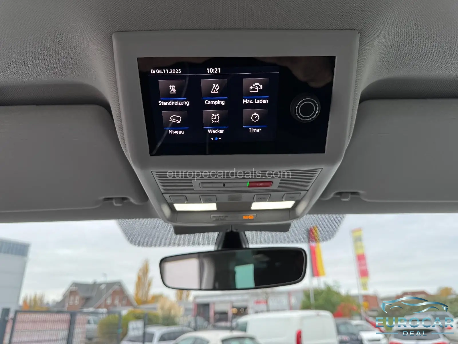 Volkswagen T6 California
