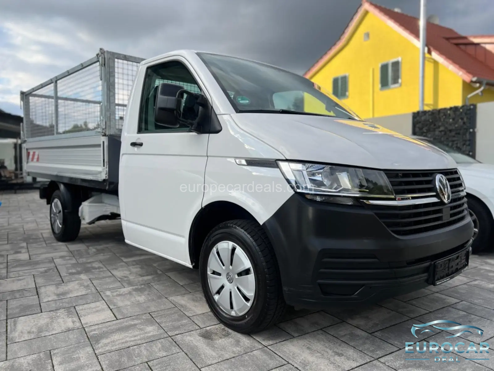Volkswagen T6 Transporter