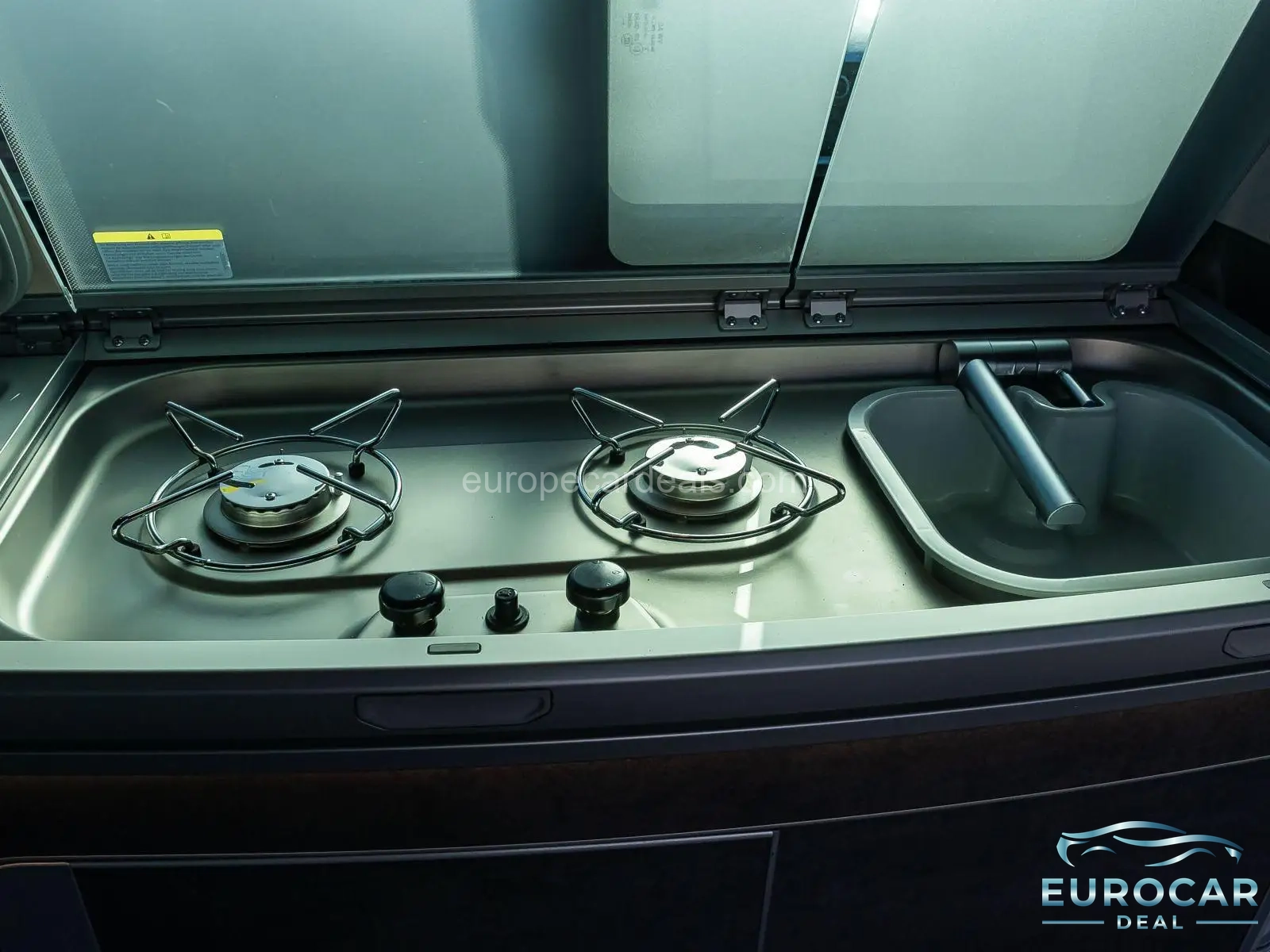 Volkswagen T6 California