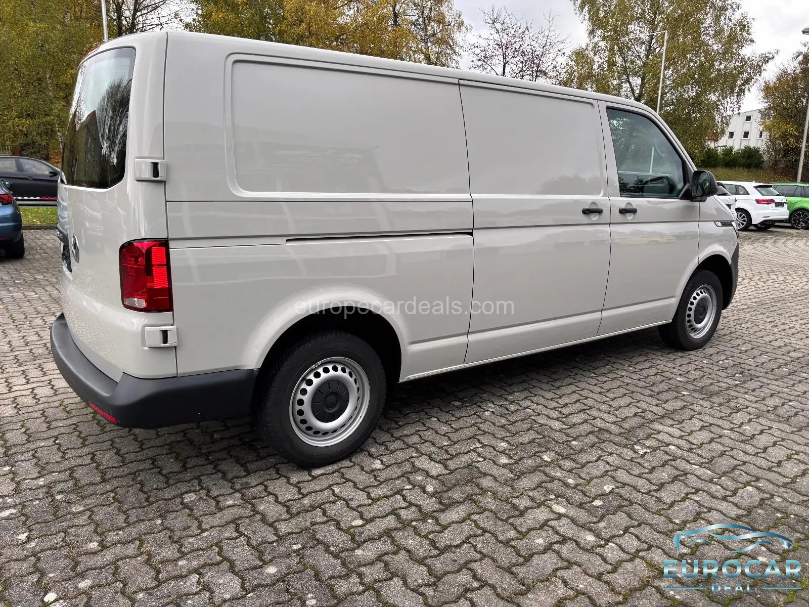 Volkswagen T6 Transporter