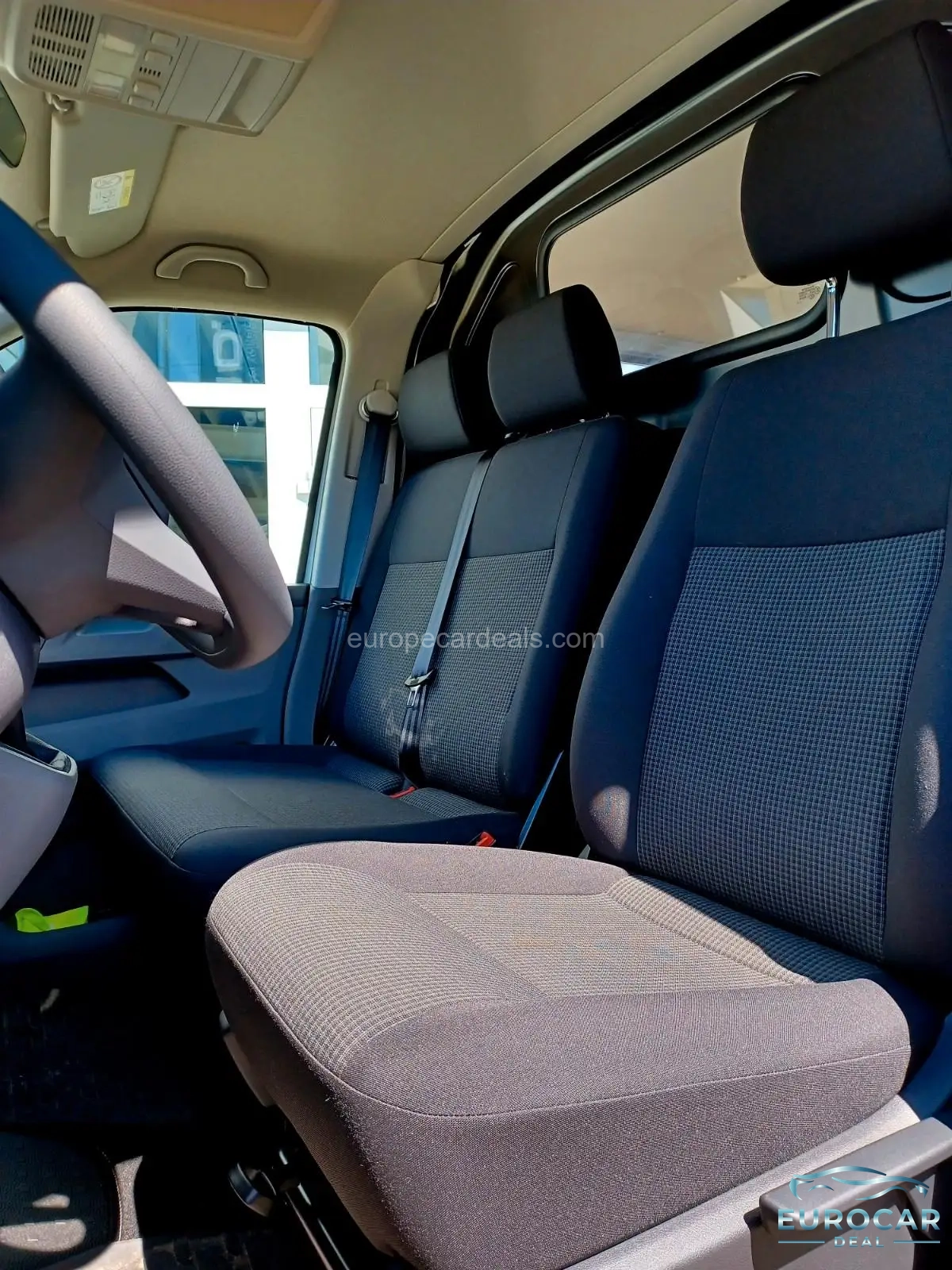 Volkswagen T6 Transporter