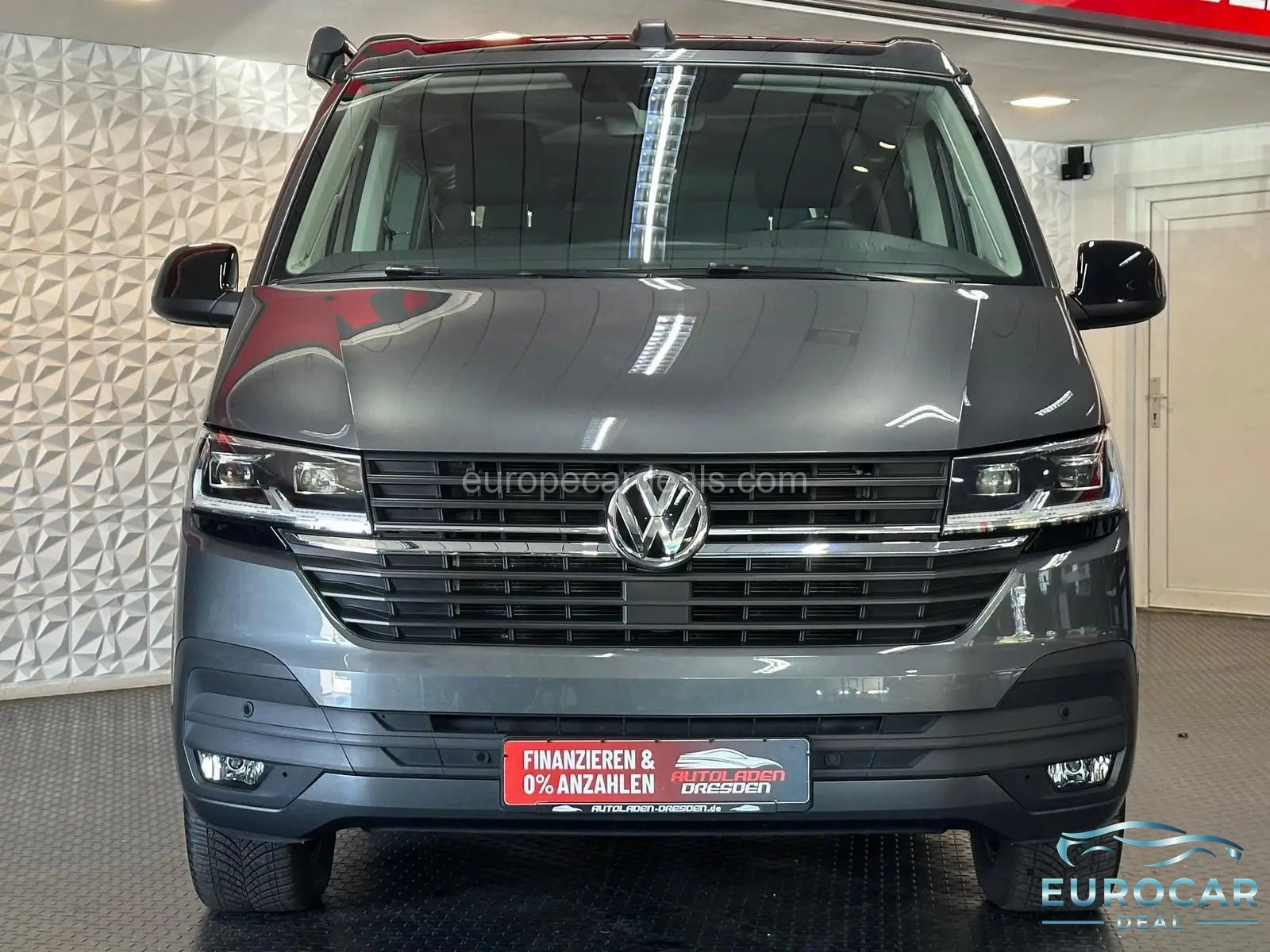 Volkswagen T6 California