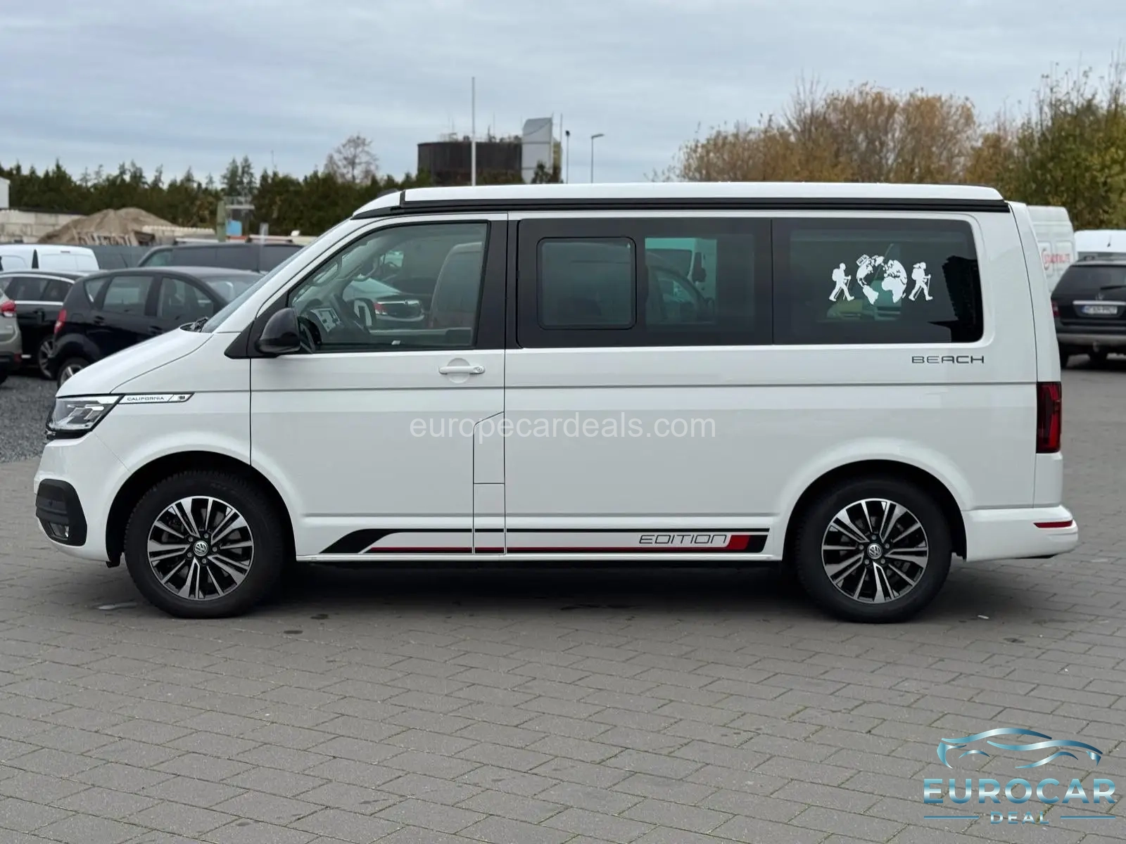 Volkswagen T6 California