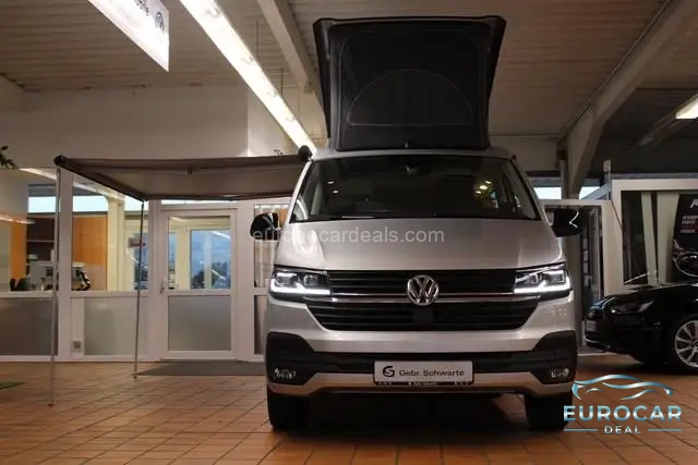 Volkswagen T6 California
