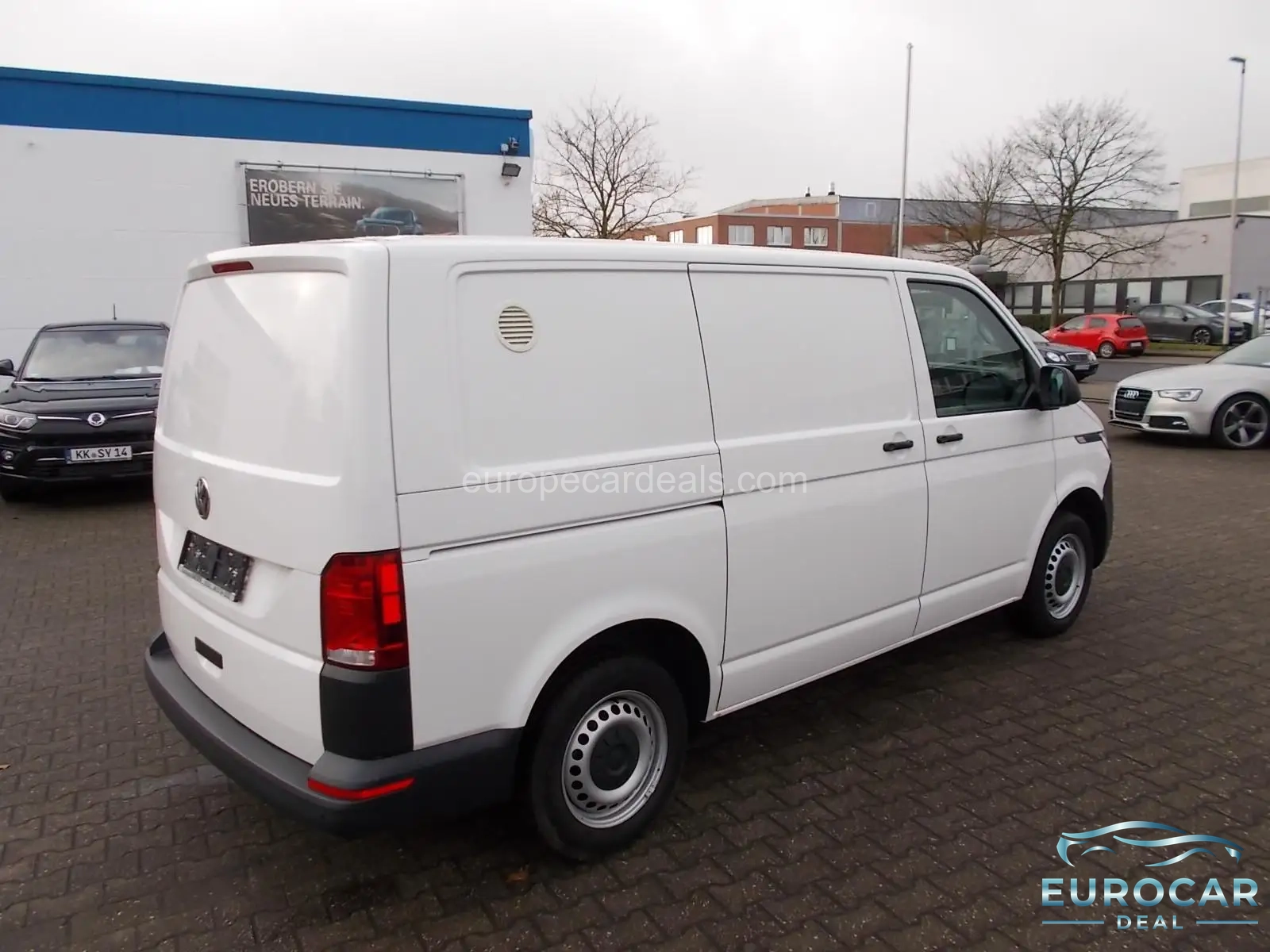 Volkswagen T6 Transporter