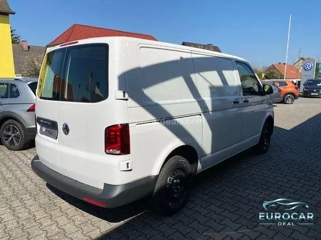 Volkswagen T6 Transporter