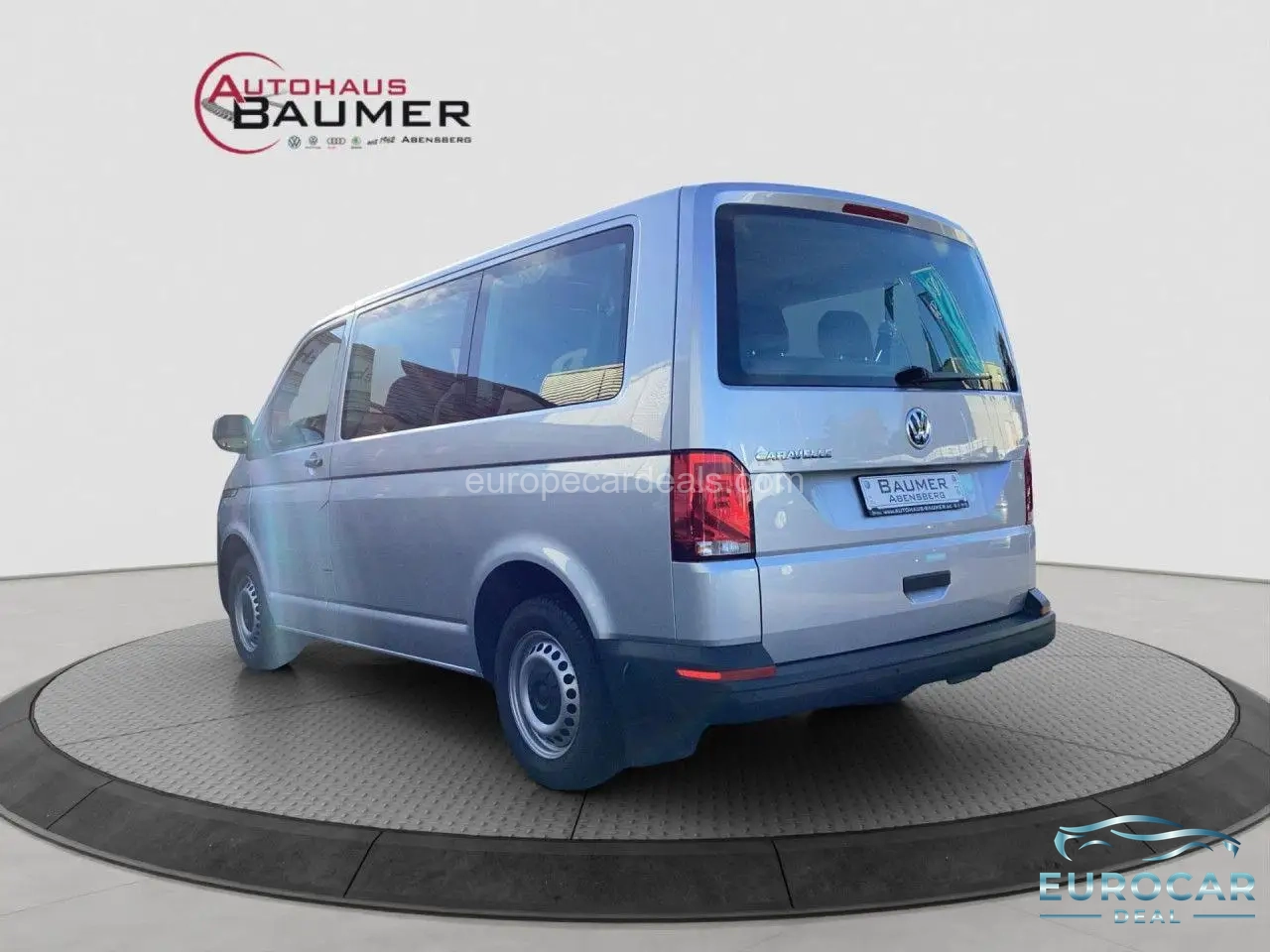 Volkswagen T6 Caravelle