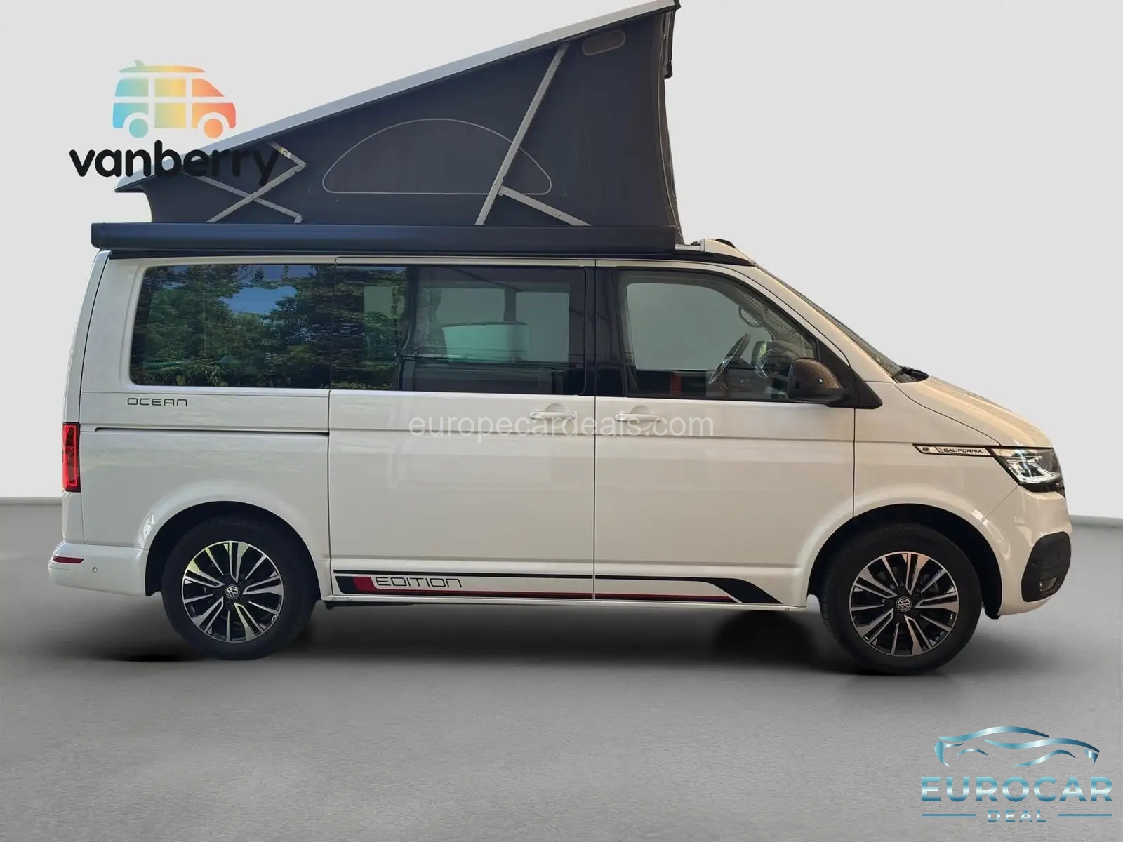 Volkswagen T6 California