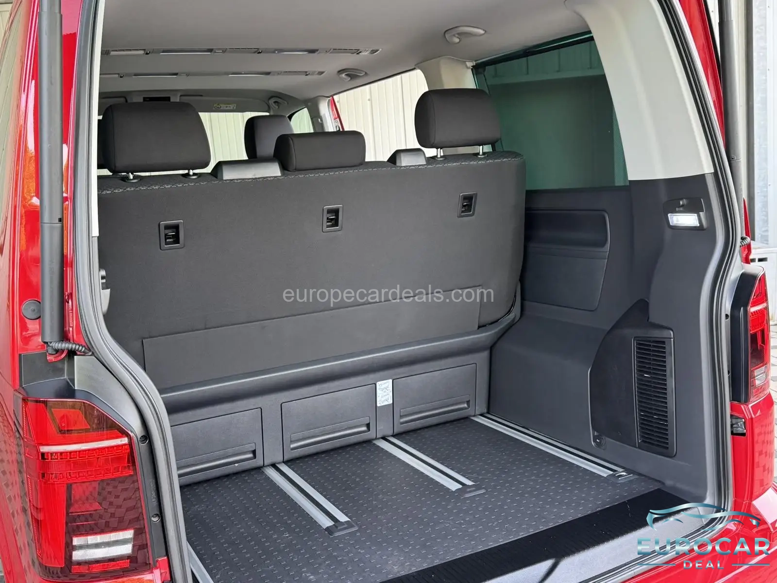 Volkswagen T6 Multivan