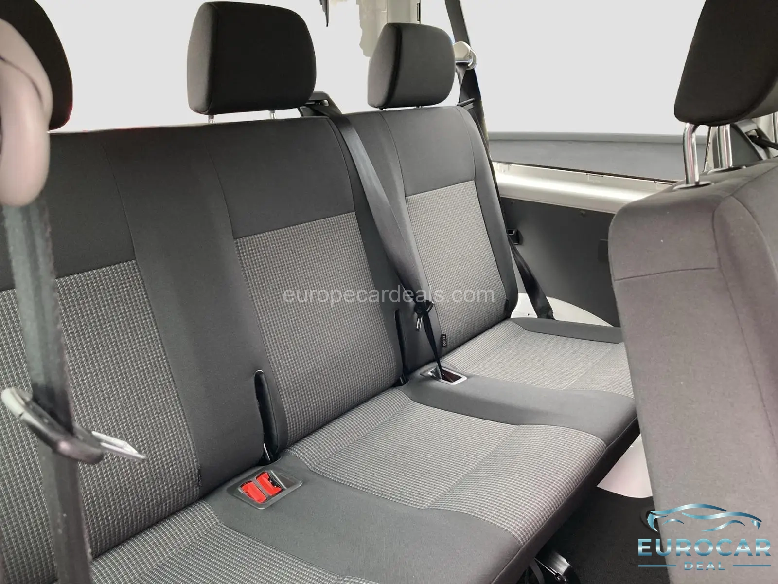 Volkswagen T6 Kombi