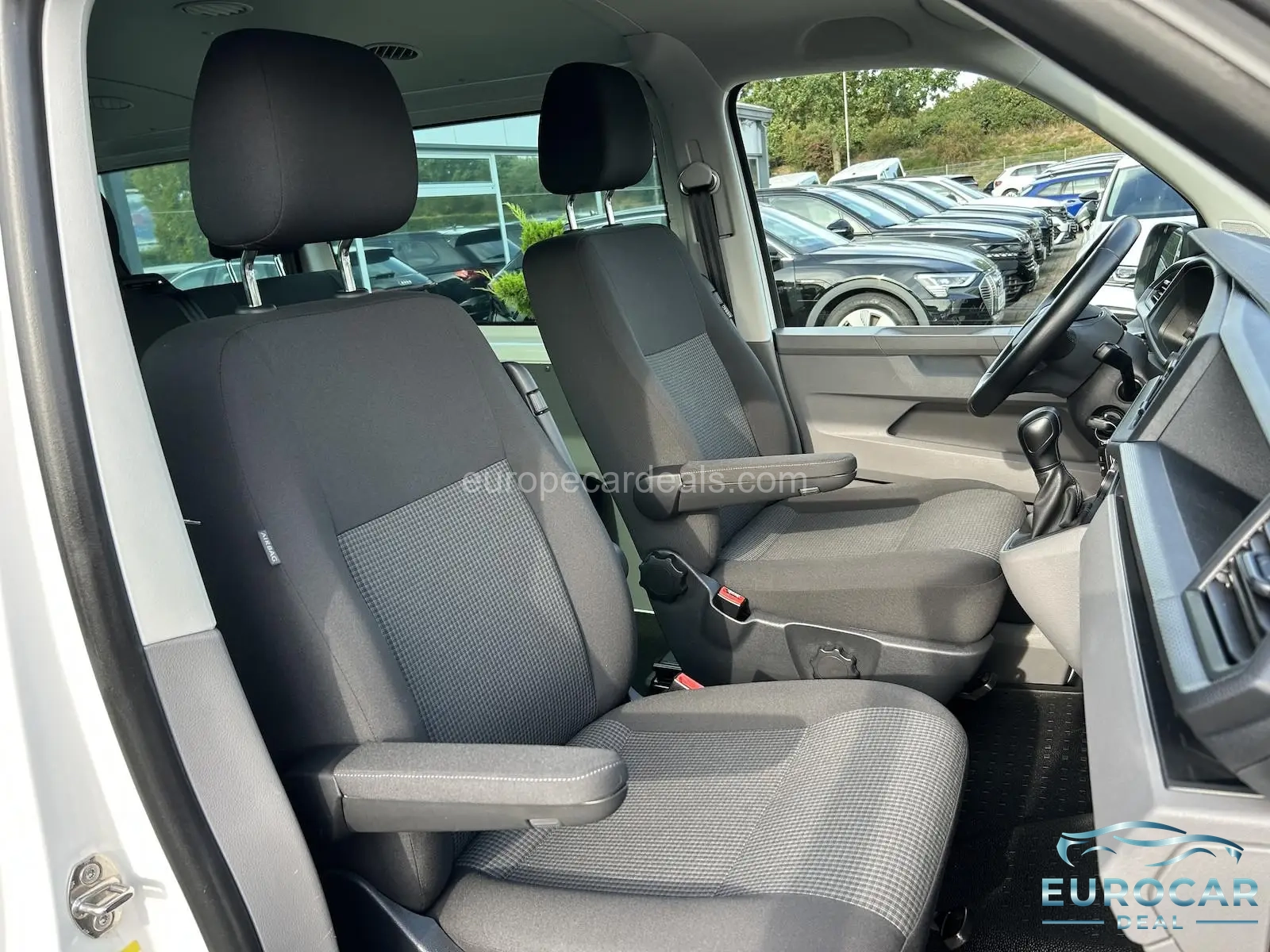 Volkswagen T6 Transporter