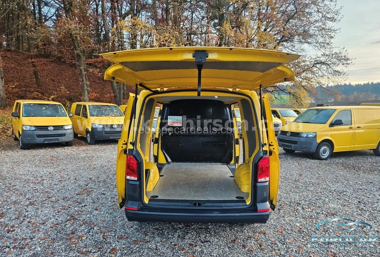 Volkswagen T6 Transporter