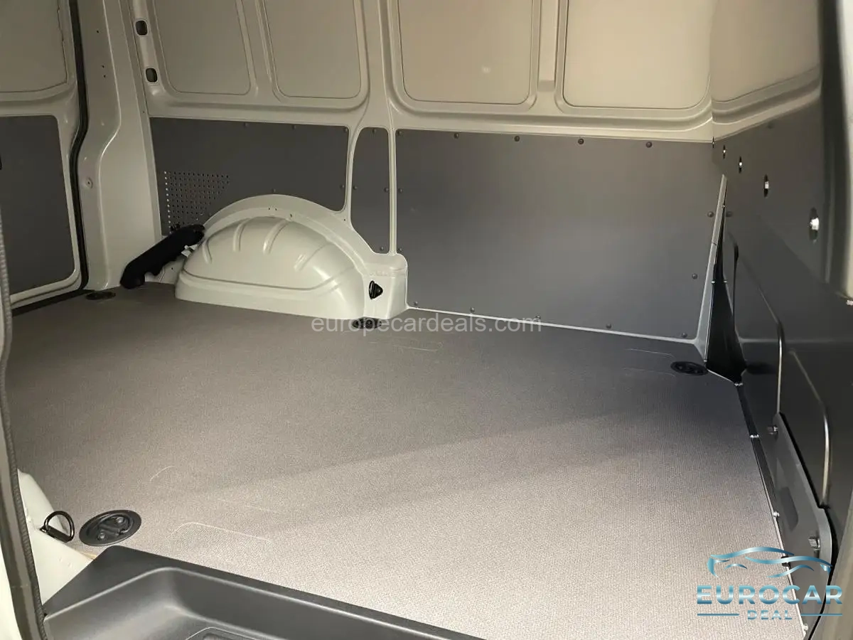 Volkswagen T6 Transporter