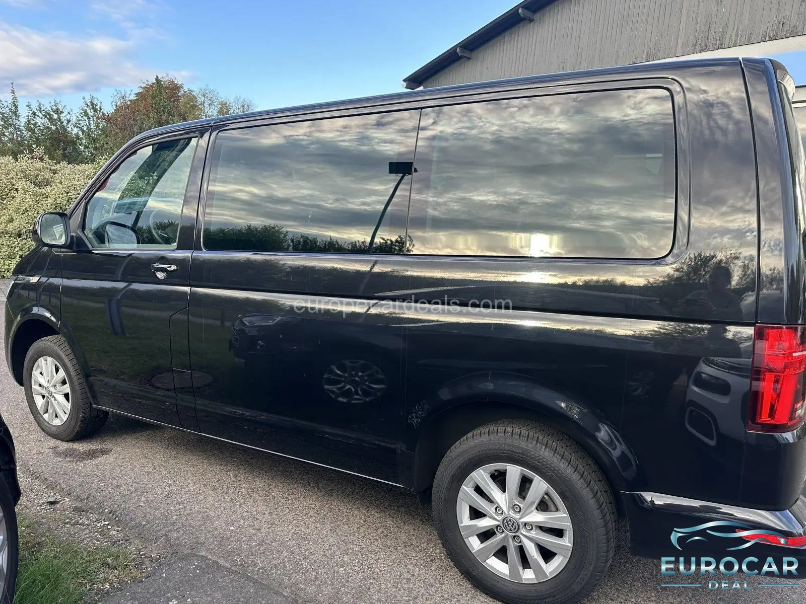 Volkswagen T6 Caravelle