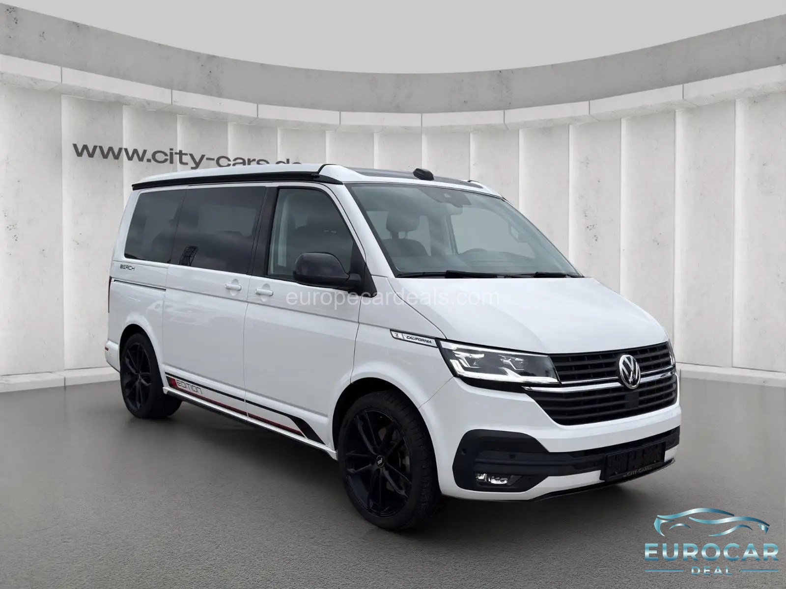 Volkswagen T6 California