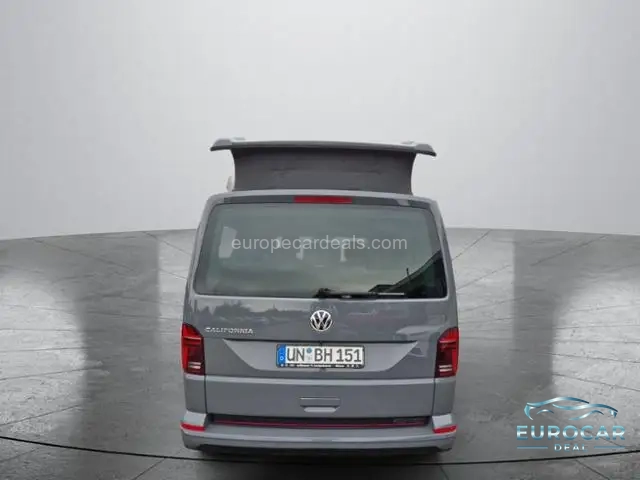 Volkswagen T6 California