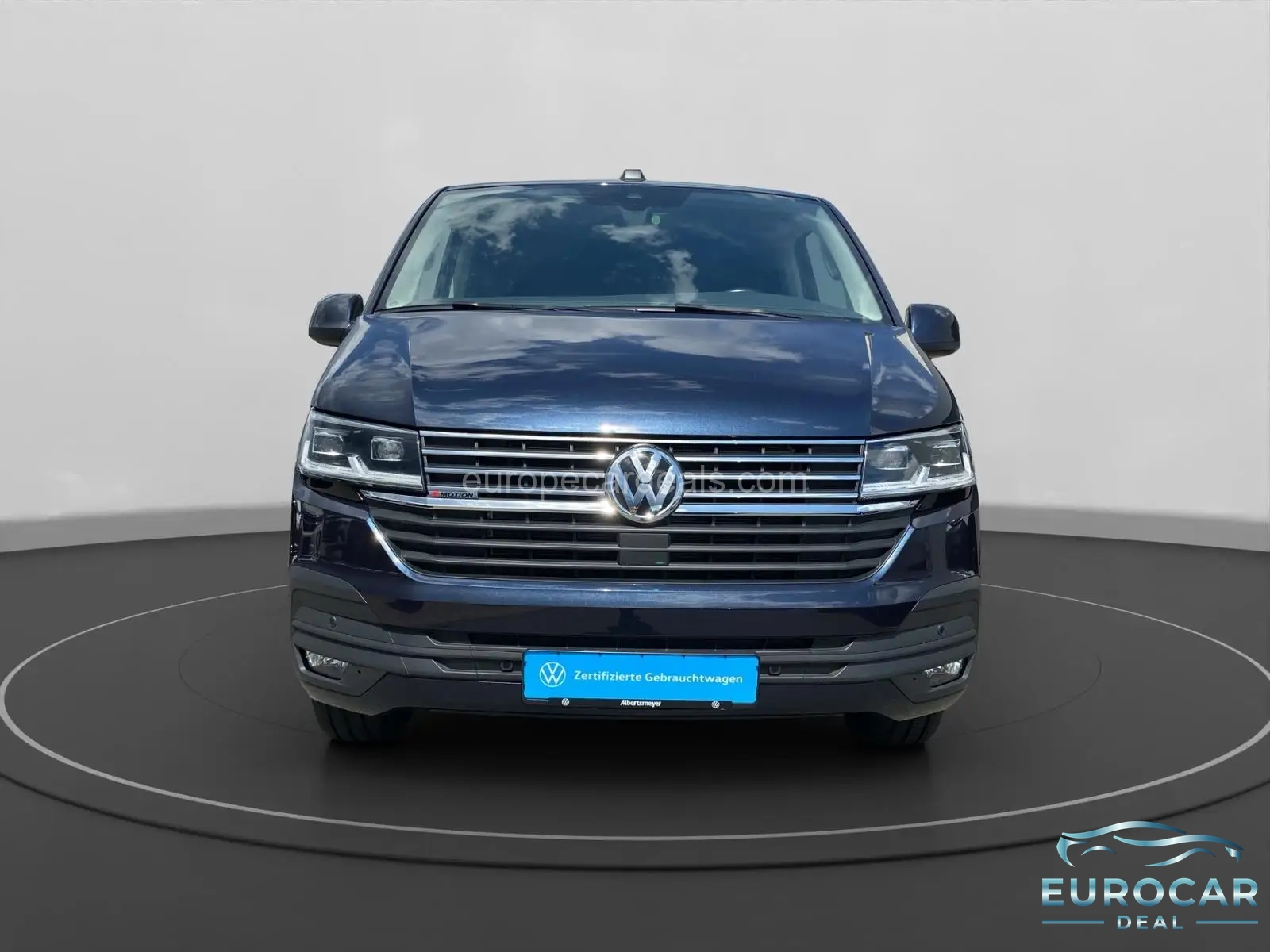 Volkswagen T6 Multivan
