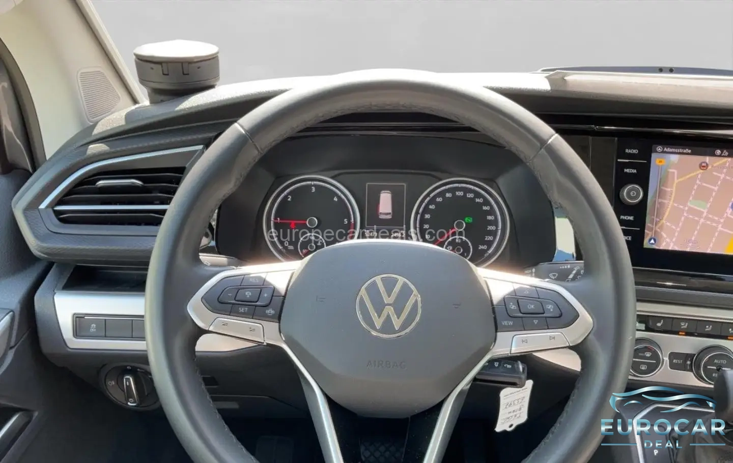 Volkswagen T6 California