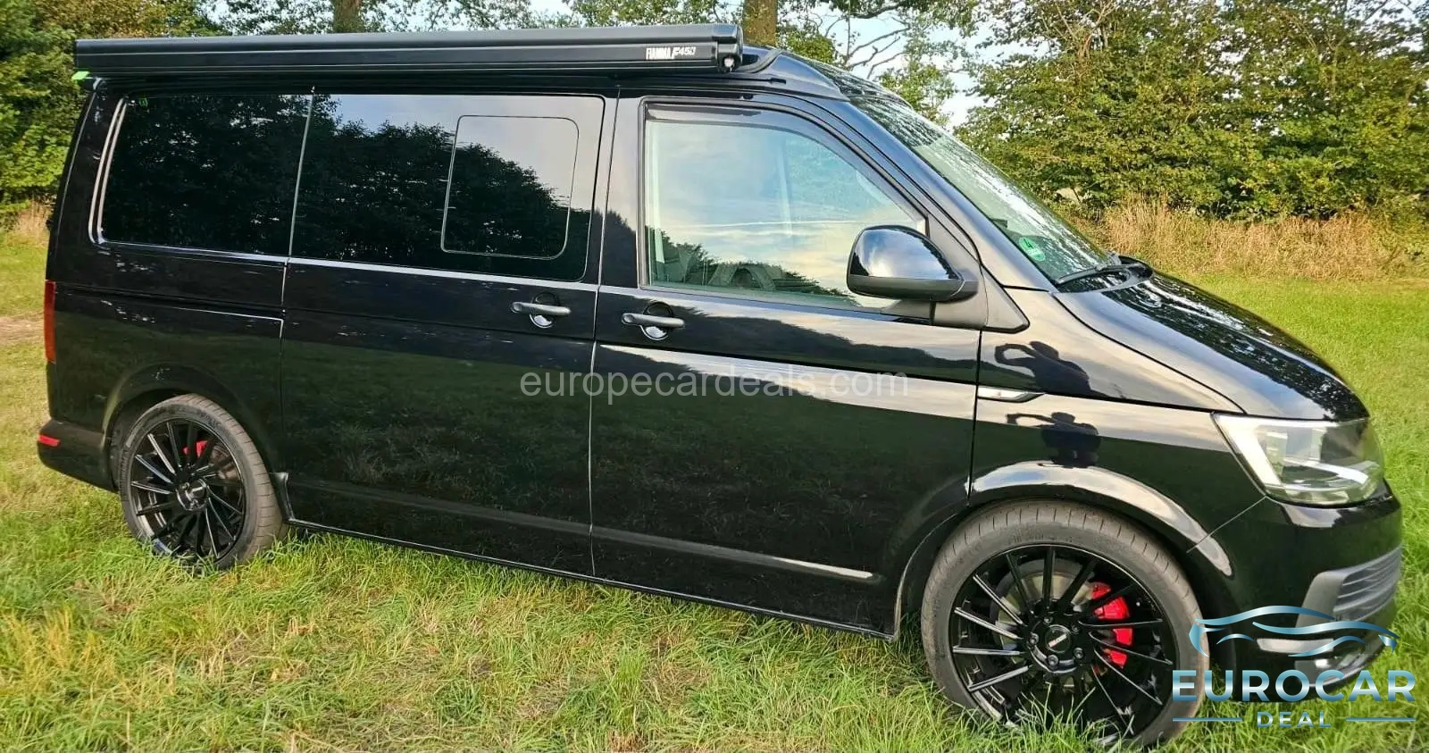 Volkswagen T6 Multivan