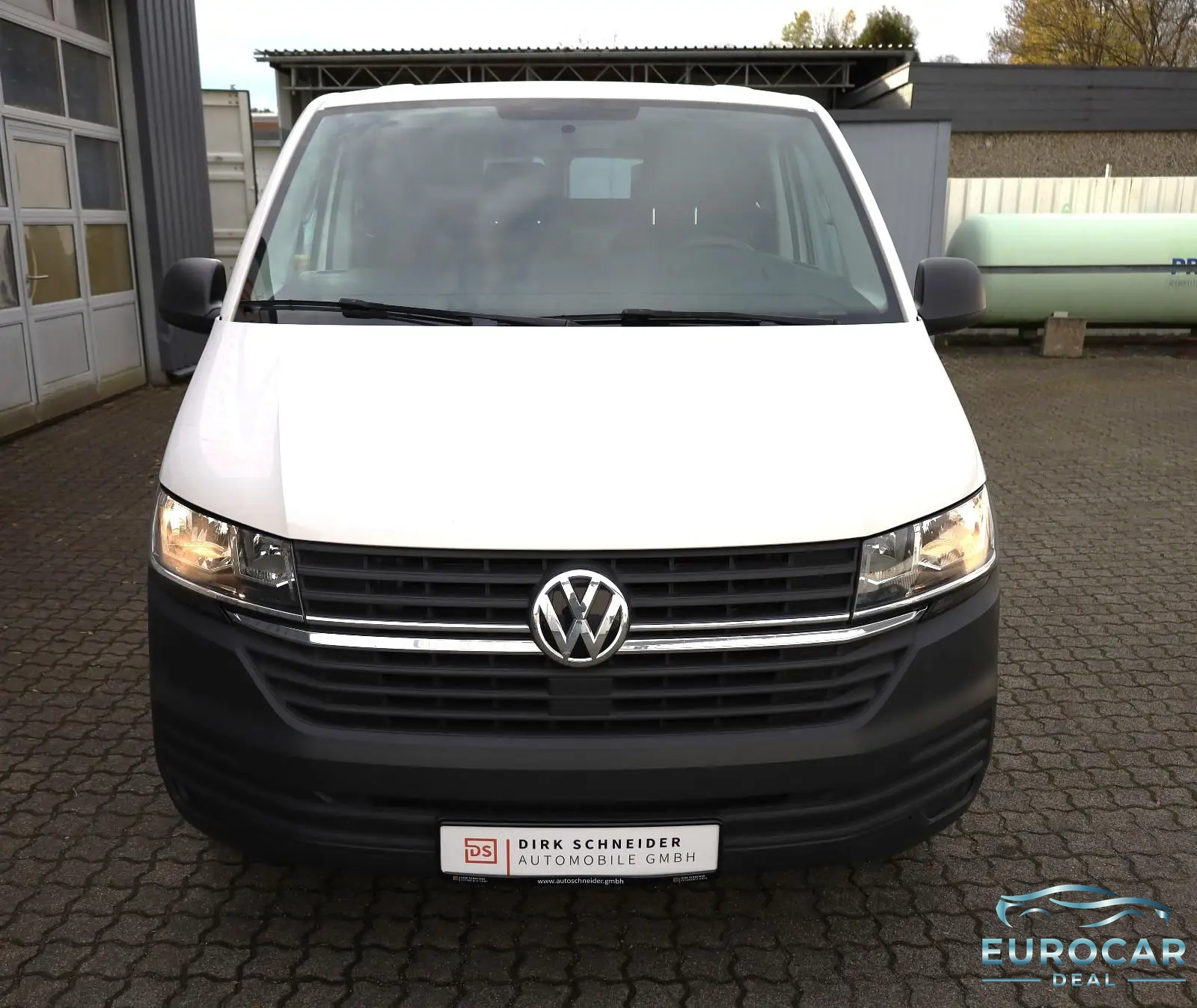 Volkswagen T6 Transporter