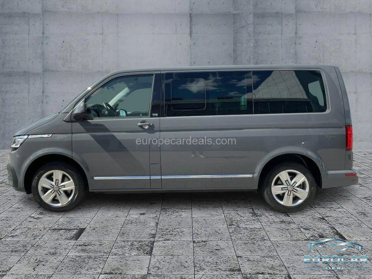 Volkswagen T6 Multivan