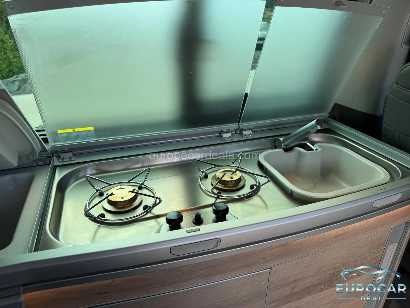 Volkswagen T6 California