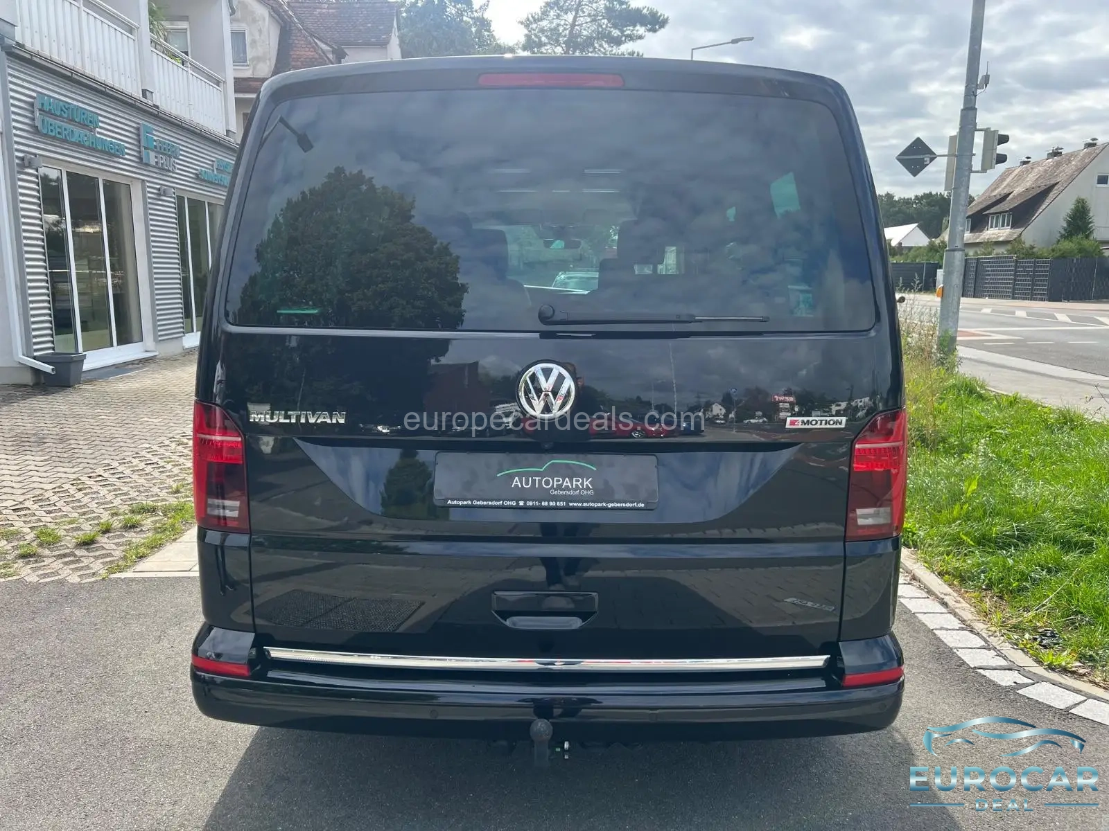 Volkswagen T6 Multivan