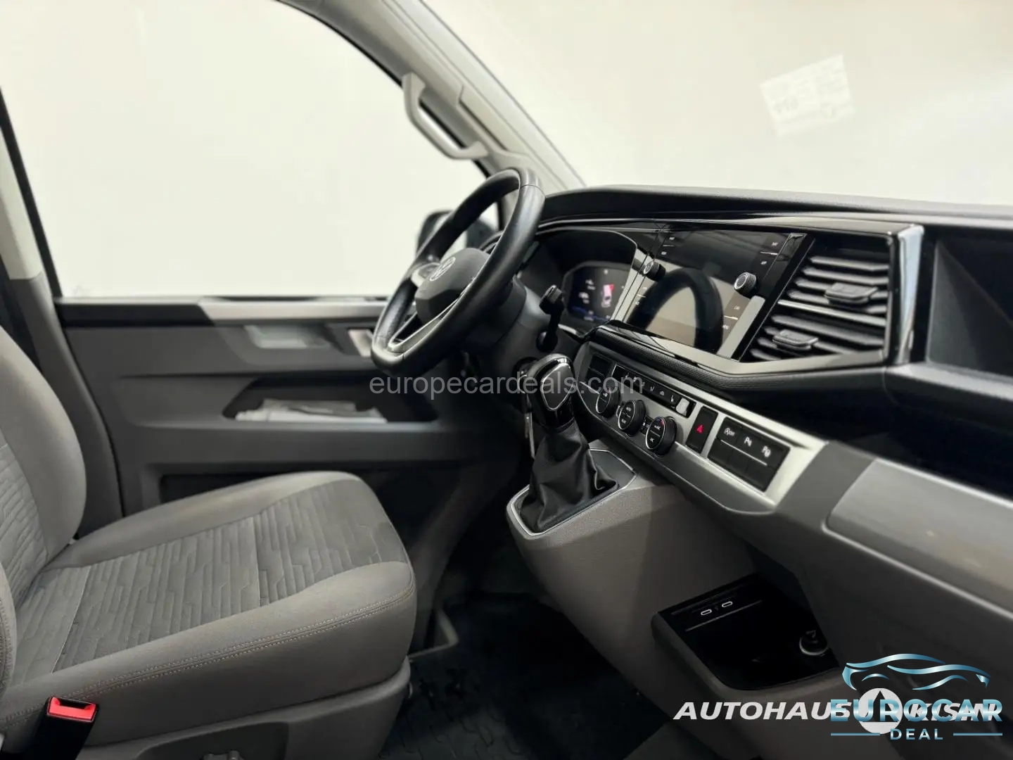 Volkswagen T6 California