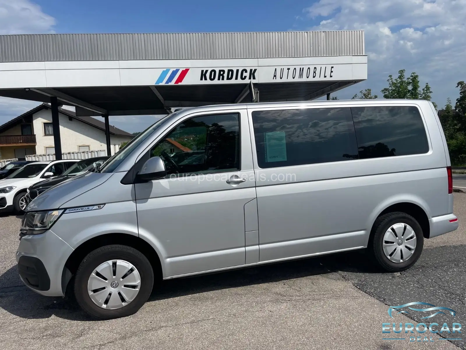 Volkswagen T6 Caravelle