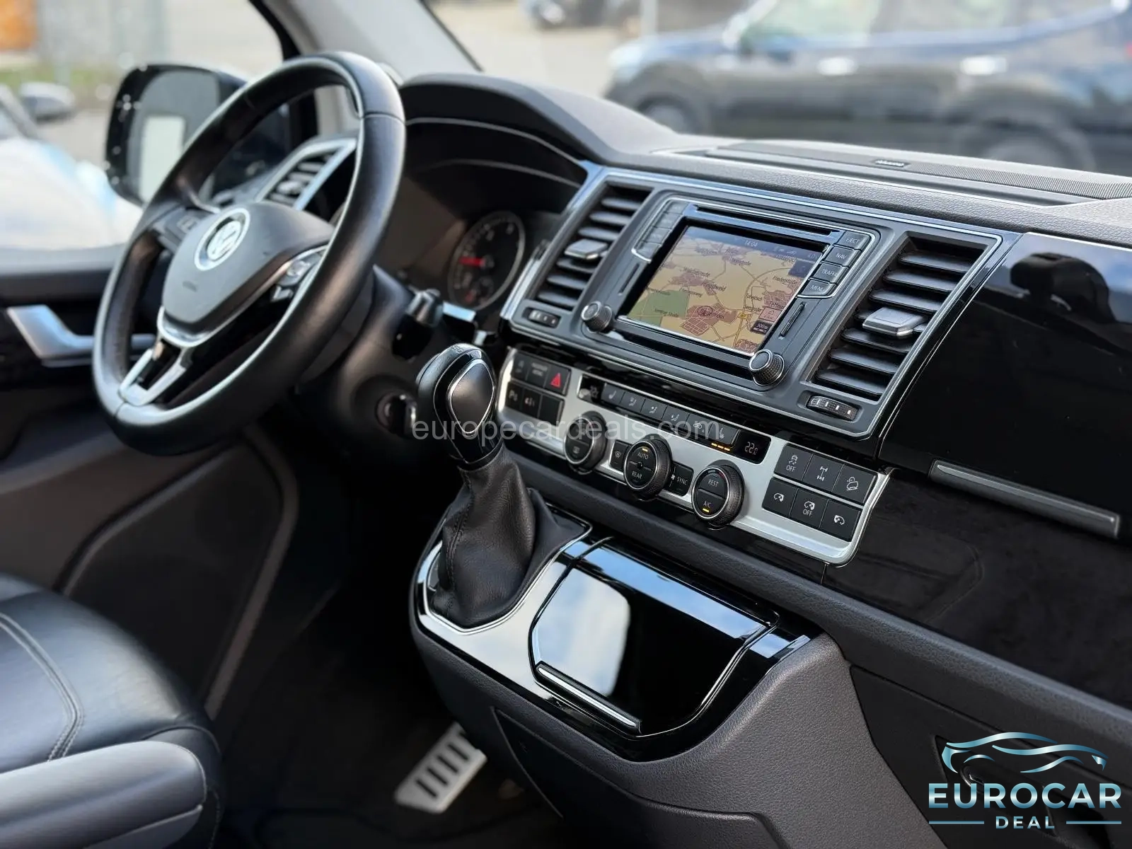 Volkswagen T6 Multivan