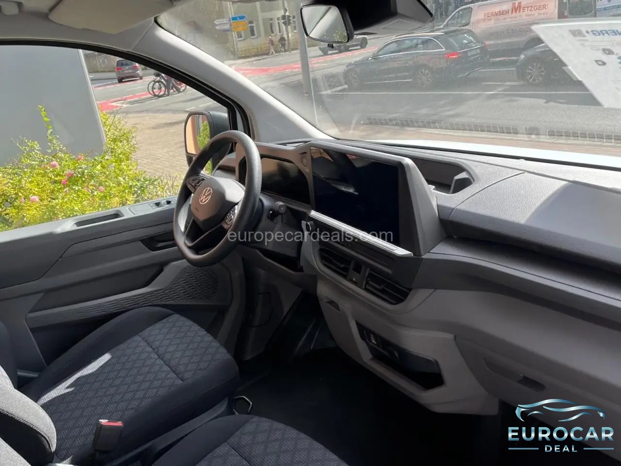 Volkswagen T6 Transporter