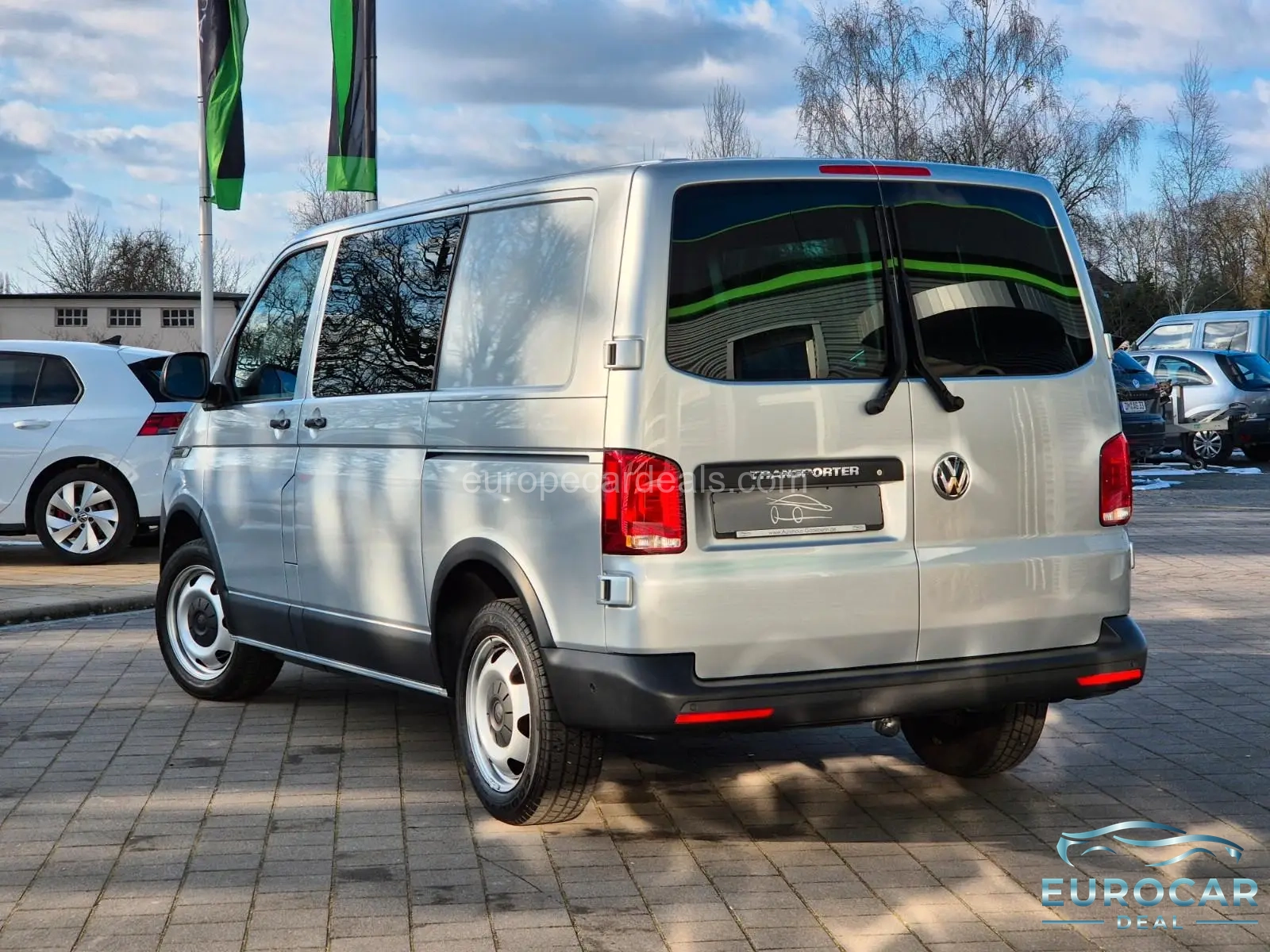 Volkswagen T6 Transporter