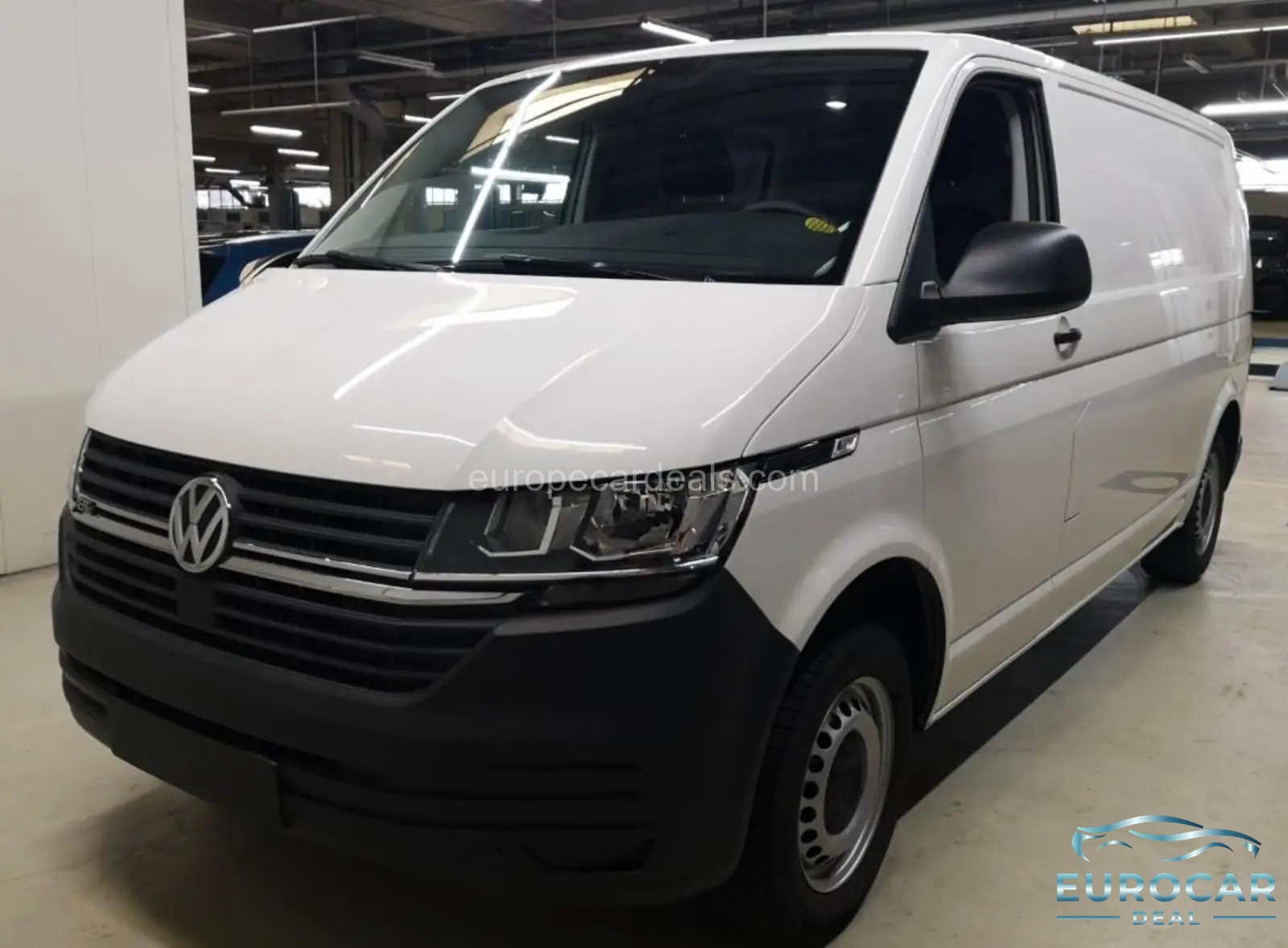 Volkswagen T6 Transporter