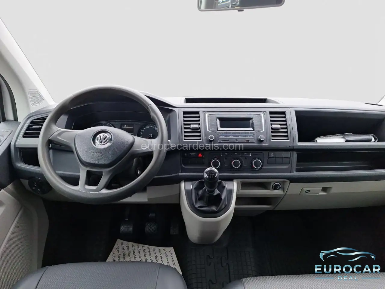 Volkswagen T6 other