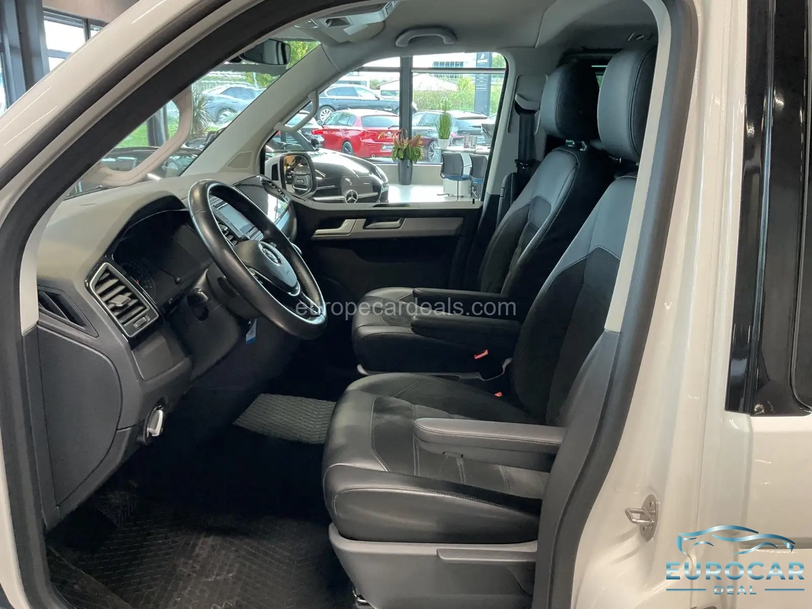 Volkswagen T6 Multivan
