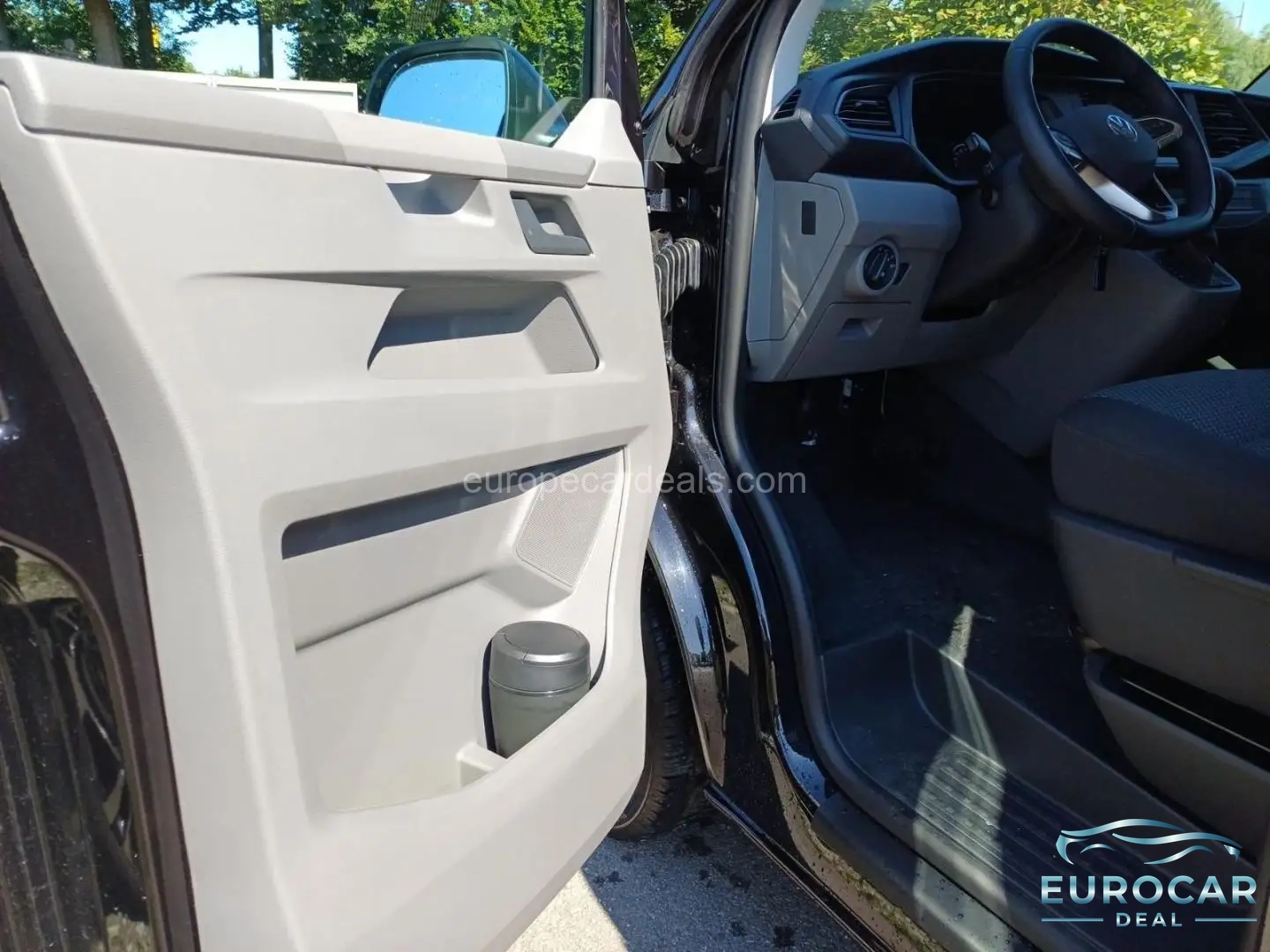 Volkswagen T6 Transporter