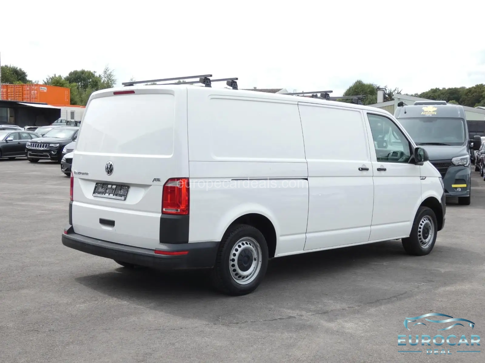 Volkswagen T6 Transporter