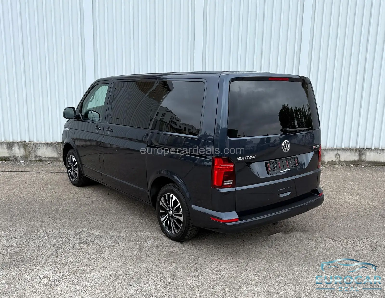 Volkswagen T6 Multivan