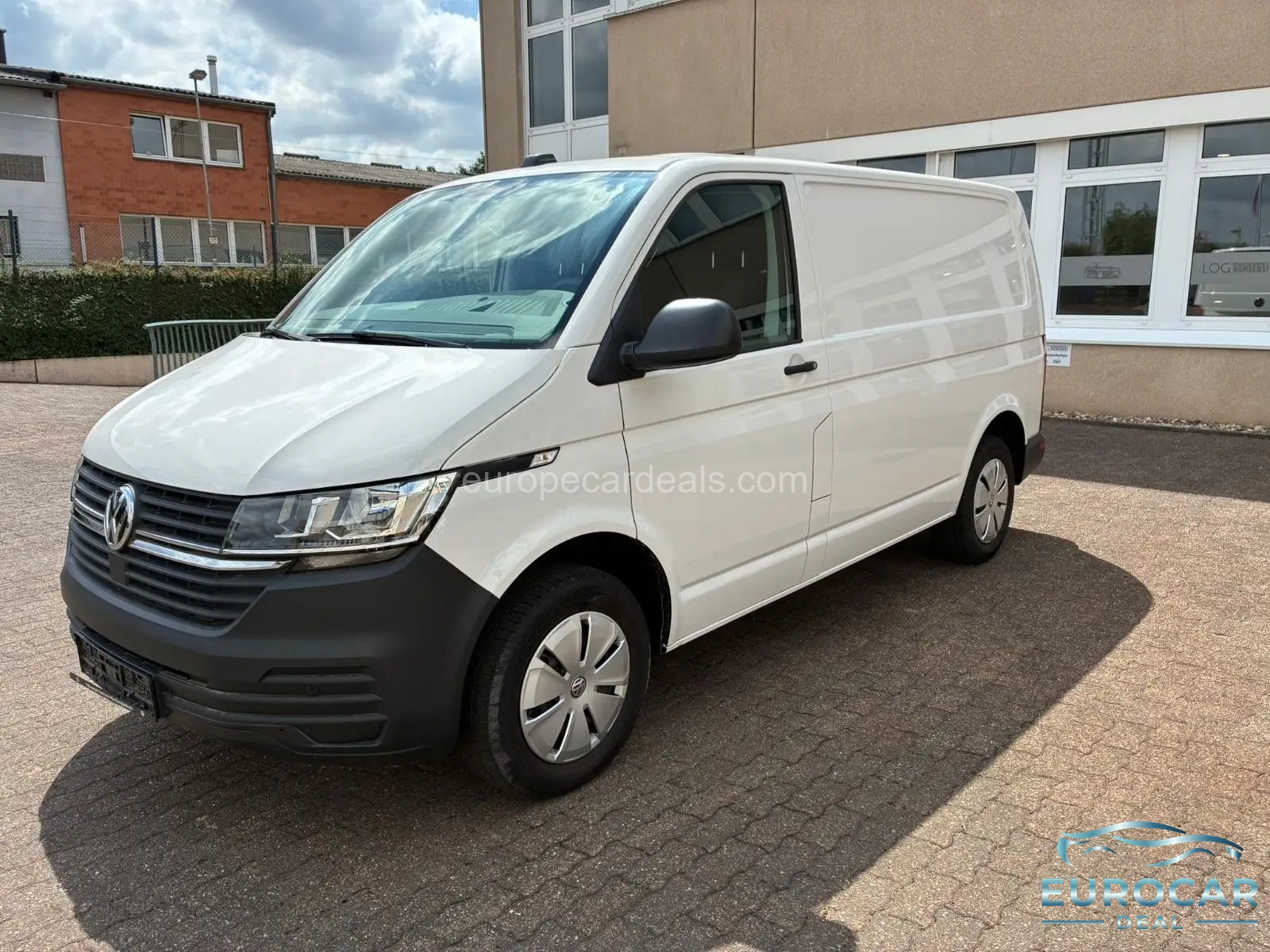 Volkswagen T6 Transporter