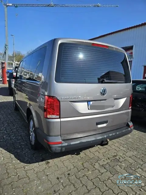 Volkswagen T6 Caravelle