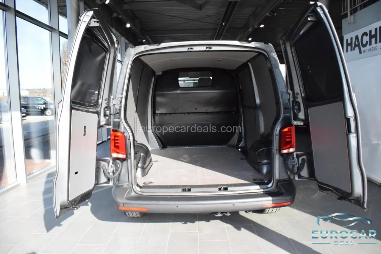 Volkswagen T6 Transporter