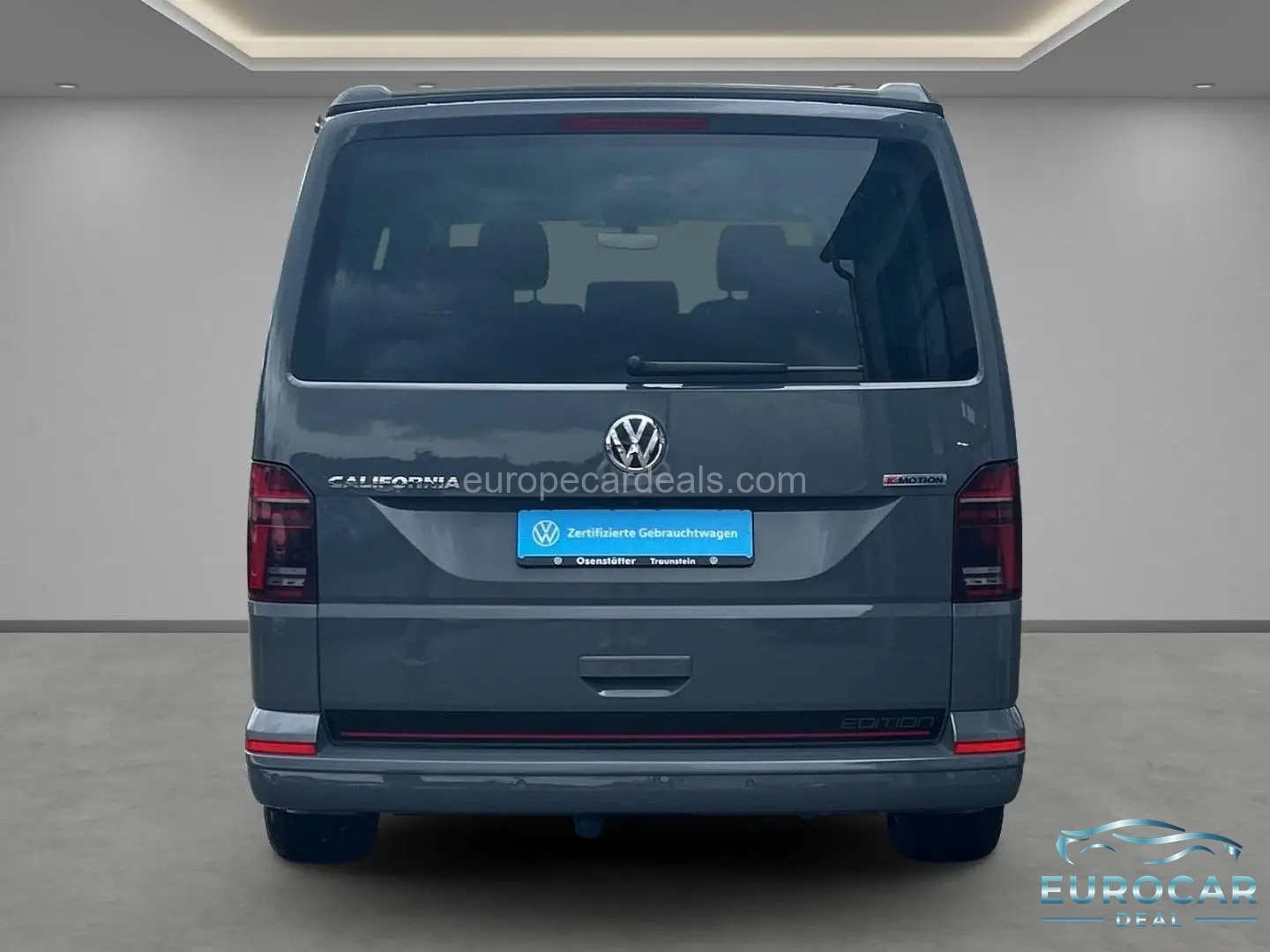 Volkswagen T6 California