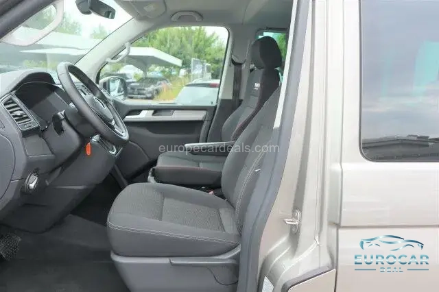 Volkswagen T6 Transporter