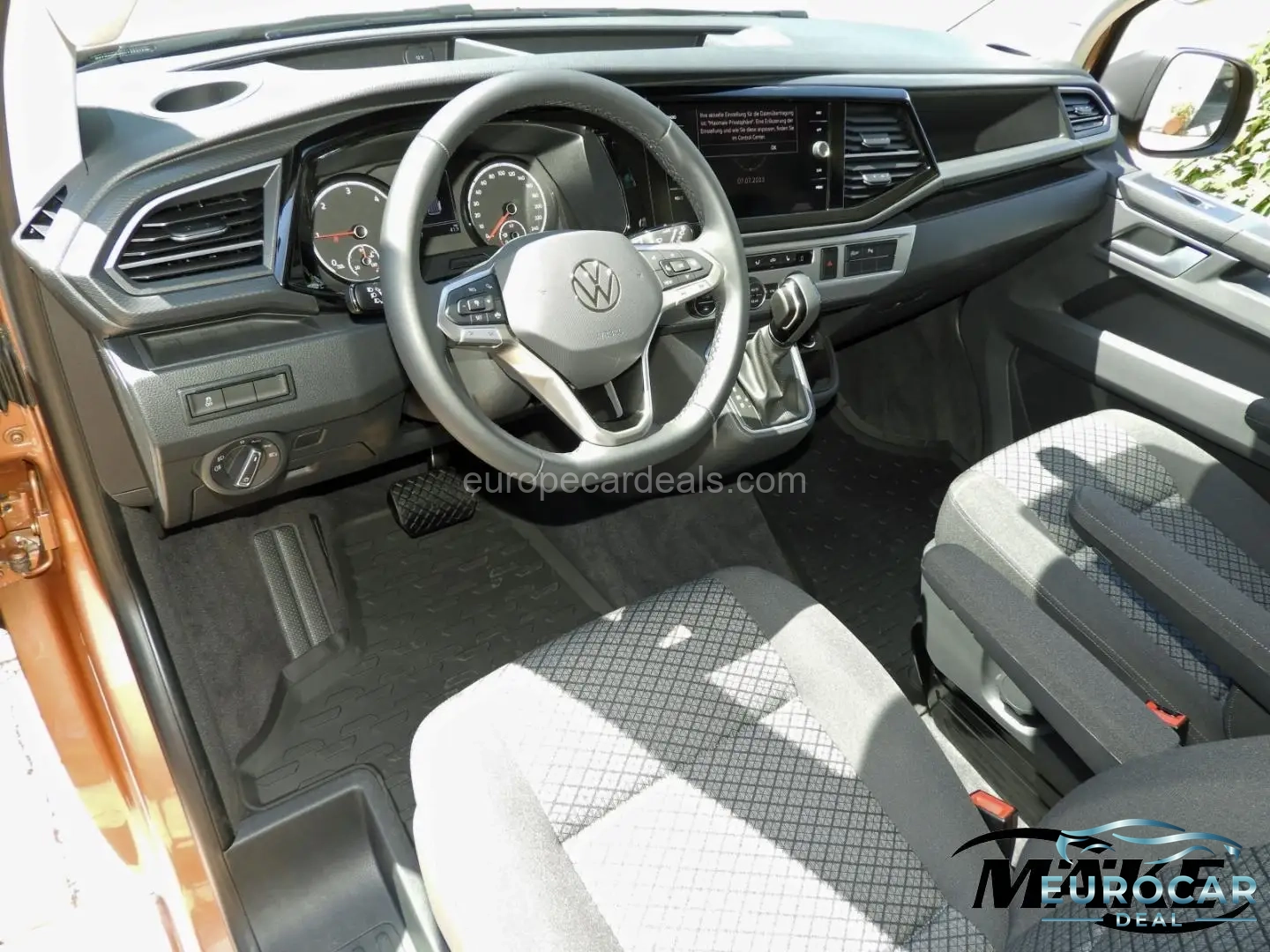 Volkswagen T6 Multivan